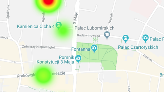 Zakaz handlu. Co robili mieszkańcy Lubelszczyzny?