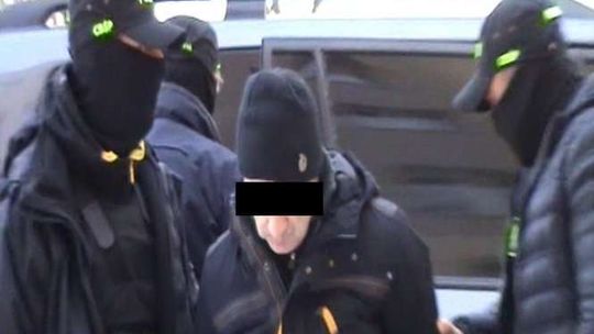 Zarzuty za zabójstwo małżeństwa Jaroszewiczów