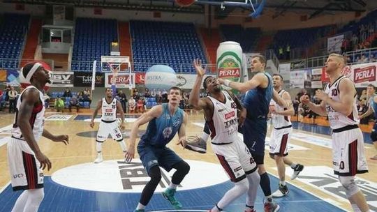 TBV Start Lublin -Polski Cukier Toruń