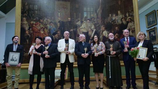 Angelus 2017: gala na Zamku Lubelskim