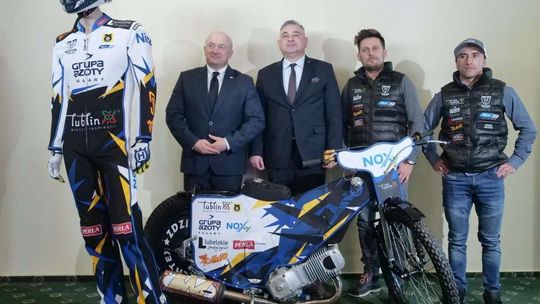 Nowy sponsor Speed Car Motor Lublin