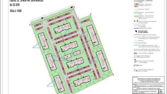 Mieszkanie Plus w Lublinie - koncepcja Mieszkanie Plus w Lublinie - koncepcja
