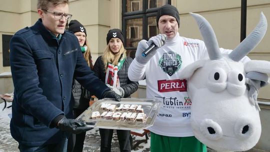 Bieg dookoła Trybunału Koronnego