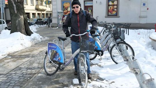 Lubelski Rower Miejski zaczął sezon