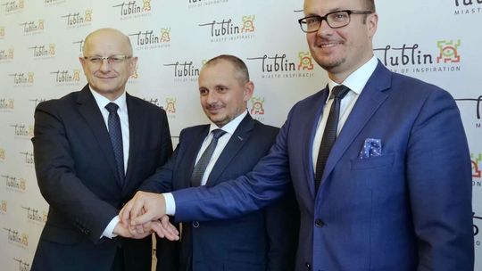 Radny Mariusz Banach będzie od 1 kwietnia nowym zastępcą prezydenta Lublina