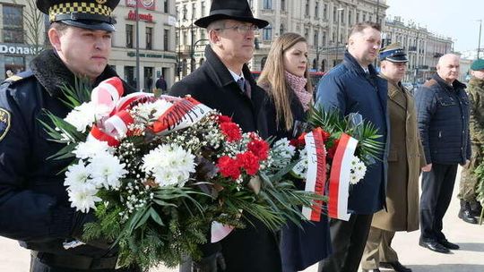 Rocznica wybuchu Insurekcji Kościuszkowskiej Rocznica wybuchu Insurekcji Kościuszkowskiej