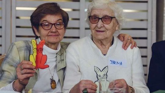 Spotkanie wielkanocne Stowarzyszenia "mali bracia Ubogich" 