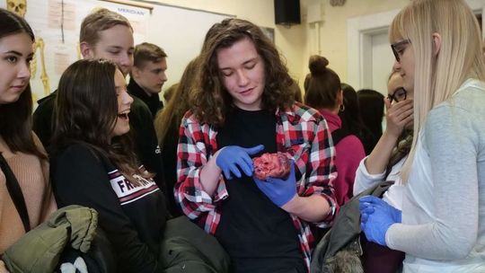 Dzień otwarty w lubelskim LO V