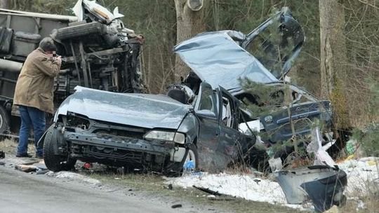Łuszczów Pierwszy: Tragiczny wypadek. Nie żyje 2,5-letnie dziecko