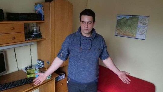 Tomasz Famielec walczy o swoje dzieci 