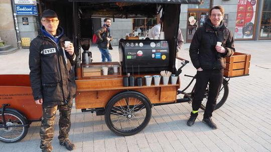 Lubelska Masa Krytyczna w obronie przedsiębiorców