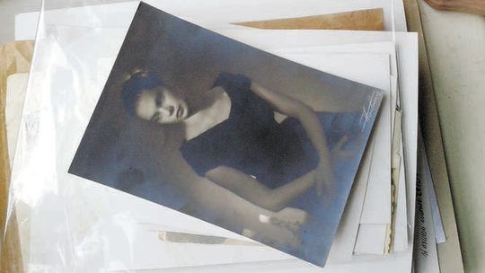 Rzeczy osobiste. Pamiątki Julii Hartwig