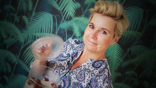 Tradycyjnie, naturalnie i zdrowo. Wielkanocny stół według Agnieszki Filiks