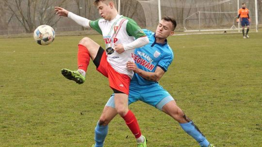 Lublinianka - Lewart 1:1 Lublinianka - Lewart 1:1