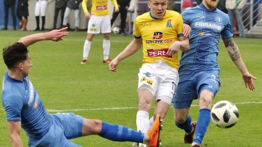 Motor – Stal Rzeszów 1:0