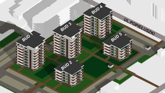 Inwestycje mieszkaniowe w Kraśniku Inwestycje mieszkaniowe w Kraśniku