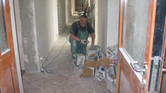 Nowy akademik PWSZ w Chełmie