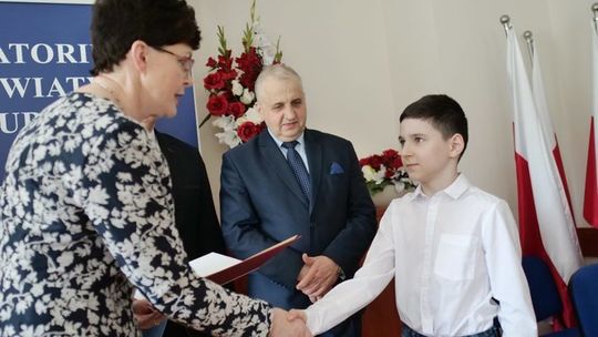Stypendia dla najlepszych uczniów z woj. lubelskiego