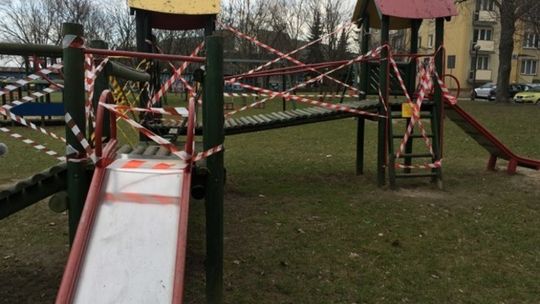 Utrudnienia na Zielonym Placu Zabaw 