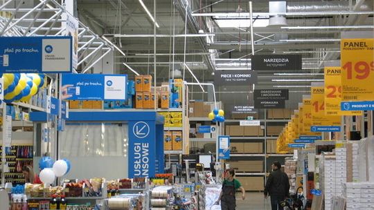 Zwabić klienta w jego języku. Castorama i inne sklepy Zwabić klienta w jego języku. Castorama i inne sklepy