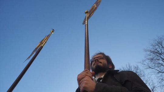 Prawosławna Wielkanoc. Wielki Piątek w katedrze przy ul. Ruskiej