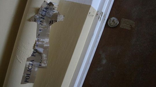 Ciała trzech osób w mieszkaniu przy ul. Lawinowej w Lublinie