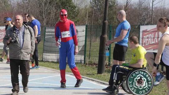 Lublin: Czwarta Dycha do Maratonu