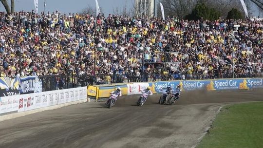 Motor Lublin - Orzeł Łódź