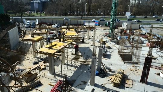 W centrum Lublina powstają trzy nowe hotele