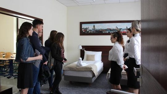 Dzień otwarty w Zespole Szkół nr 5 w Lublinie