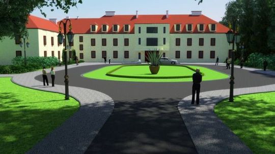 Zmiany w parku w Międzyrzecu Podlaskim