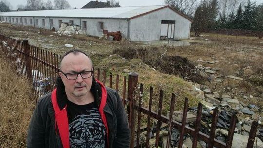 Konflikt w Marysinie 