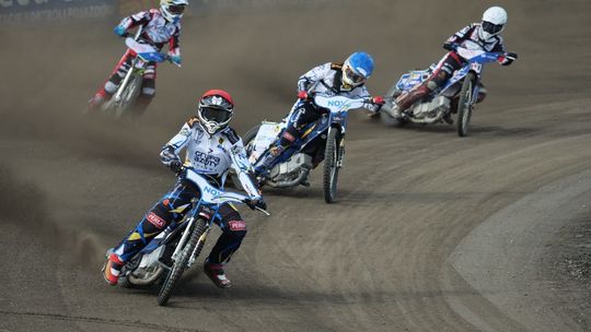  Speed Car Motor Lublin - Start Gniezno 54:35 