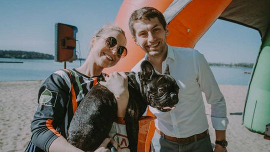 Bieg Nieustraszonych w Lublinie Bieg Nieustraszonych w Lublinie