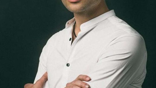 Patryk Tomaszewski Misterem Manhunt Poland 2018