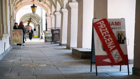 Wielkie porządki na Starym Mieście w Zamościu