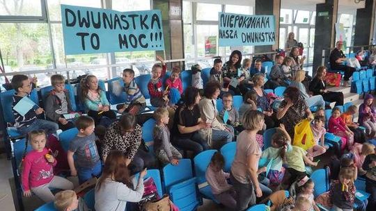 III Paraolimpiada Przedszkolaków w Lublinie