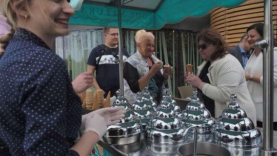 Nowe lody we współpracy Portofino i Pszczółki Nowe lody we współpracy Portofino i Pszczółki