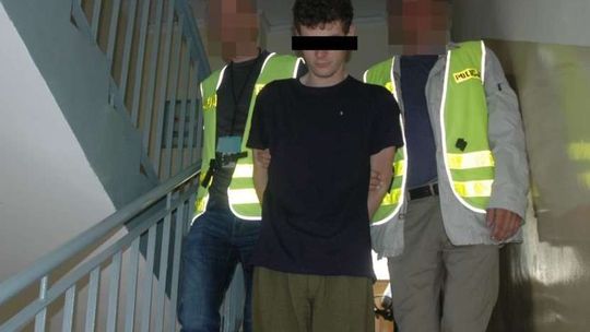 Zatrzymani sprawcy rozboju na 16-latku