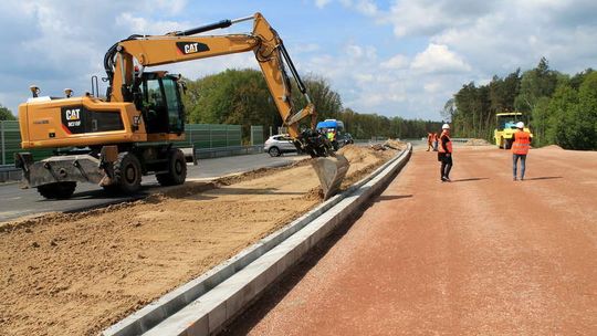 Obwodnica Puław, nowe zdjęcia