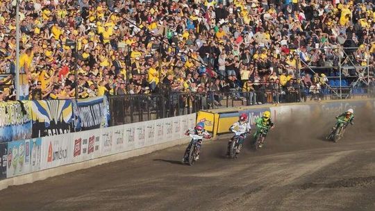 Speed Car Motor Lublin - ROW Rybnik