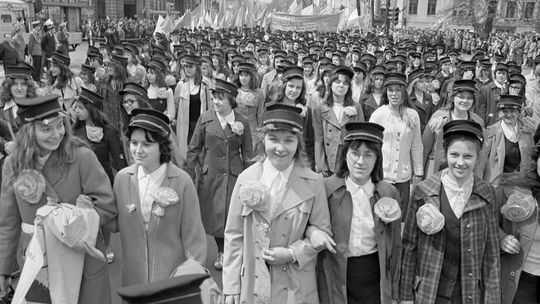 Niech się święci 1 Maja