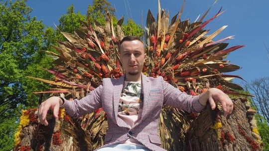 Weekend z florystyką w Centrum Spotkania Kultur