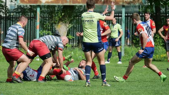 Budowlani Lublin - Skra Warszawa 31:5