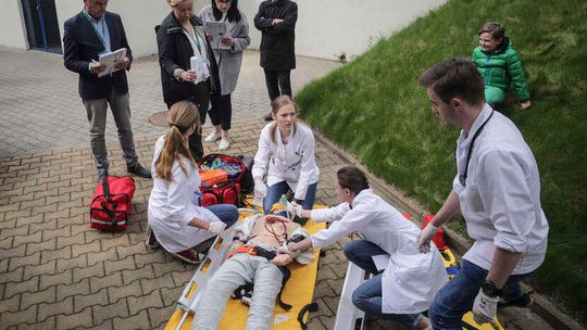 Medyczne scenariusze