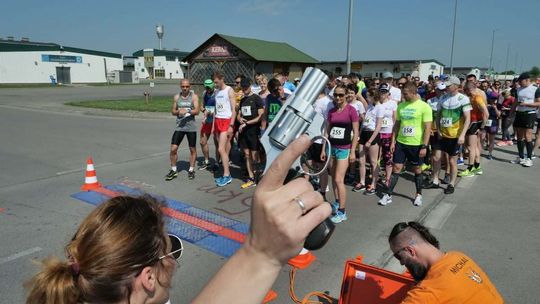 Giełda Elizówka: Eko bieg na 5 km Giełda Elizówka: Eko bieg na 5 km