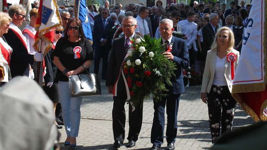 Trzeciomajowe uroczystości w Puławach