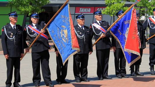 Dzień Strażaka w Kurowie