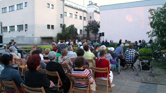 Pan Tadeusz w plenerze