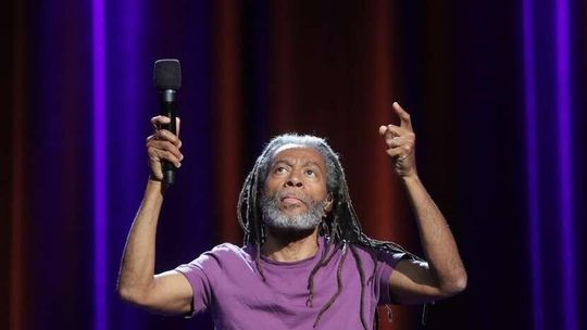 Bobby Mcferrin w CSK